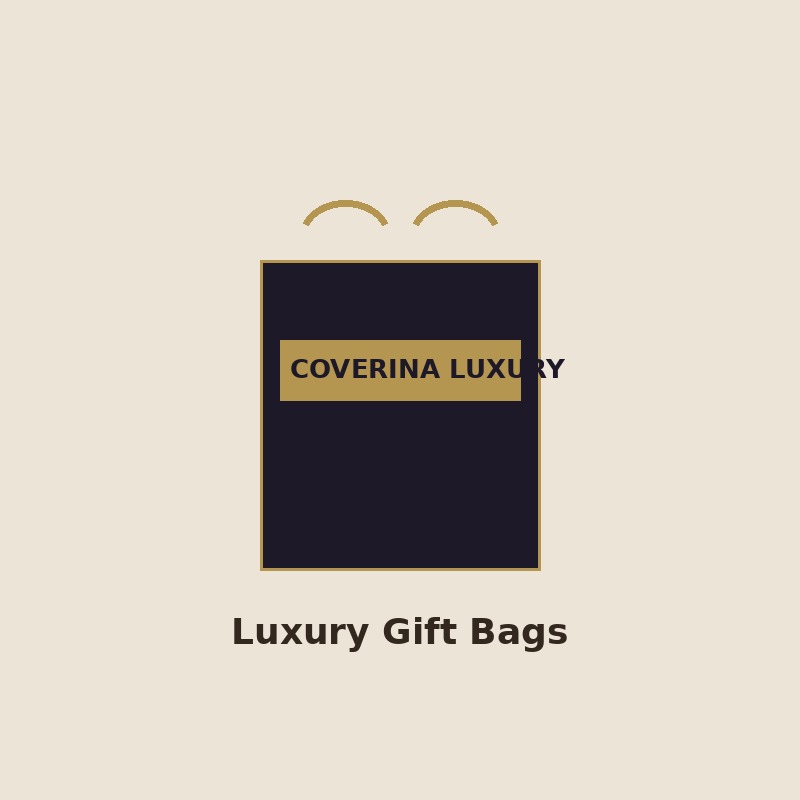 Luxury Matt Finish Bag