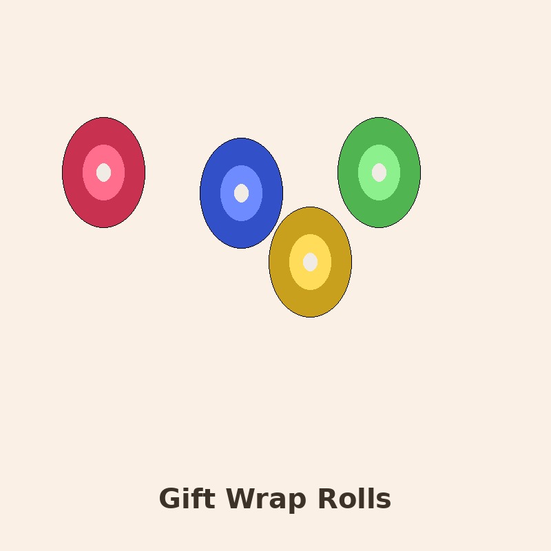 Gift Wrap Roll – Everyday