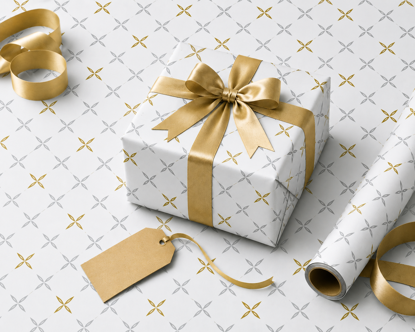 Gift Wrap Roll – Everyday
